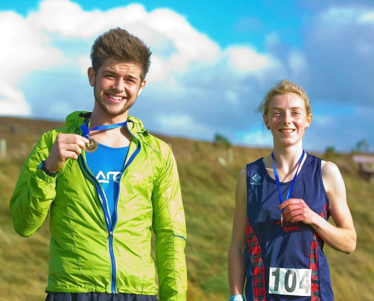 Women and Men's firsts!